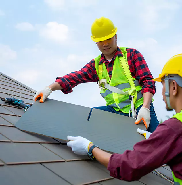 Wilmette, IL's Preferred Asphalt Shingle Roofing Specialists