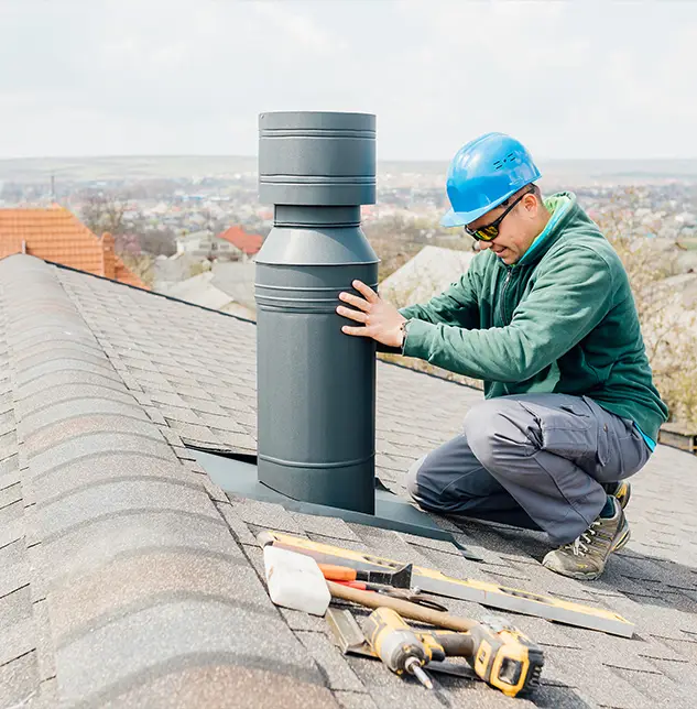 Proven Chimney Flashing Experts in Wilmette, IL
