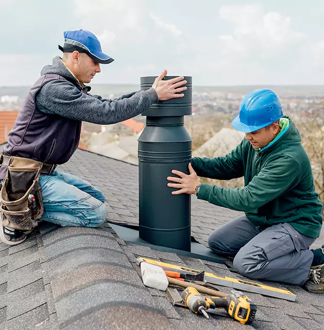 Stopping Every Leak Around Chimney: Wilmette, IL's Go-To Replace Chimney Flashing Experts