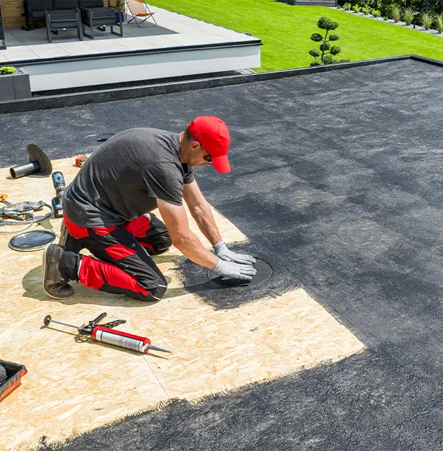 Experienced Flat Roof Contractors: Your Trusted Flat Roofers for Reliable Replacement in Wilmette, IL