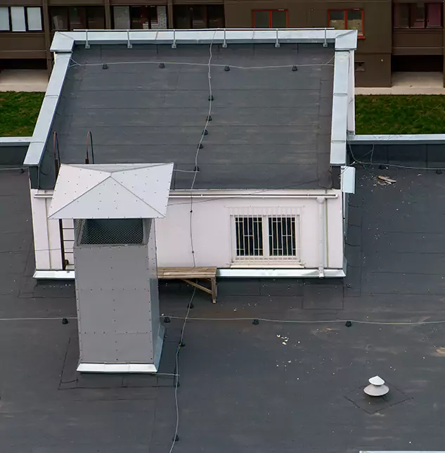 Trusted Flat Roofers: Your Reliable Flat Roofing Services Provider in Wilmette, IL