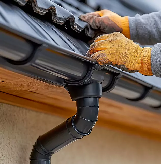Professional Roof Gutter Installation: Safeguarding Wilmette Properties From Water Damage