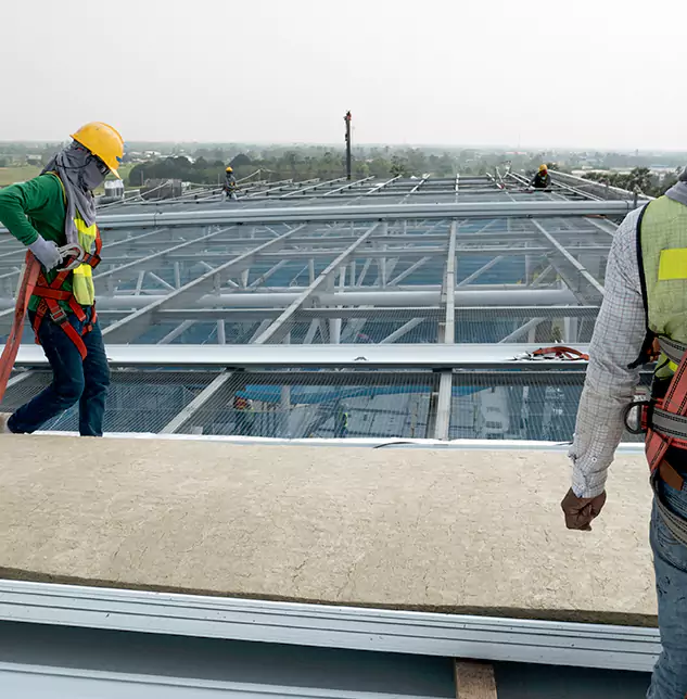 Expert Facility Restoration: Your Trusted Team for Industrial Roof Repair in Wilmette, IL