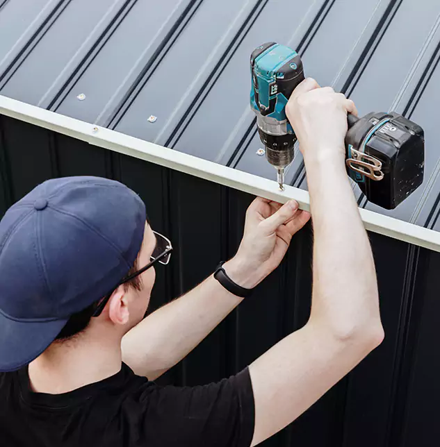 Experienced Metal Roofing Contractors Proudly Serving in Wilmette, IL