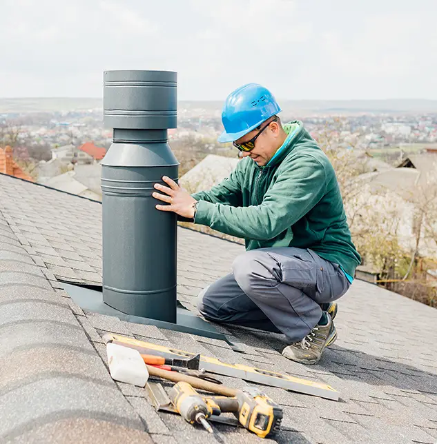 Expert Chimney Flashing Contractors Serving Wilmette, IL