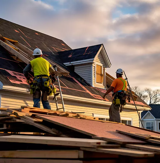 Expert Roof Soffit Repair: Keeping Wilmette, IL Properties Sealed and Secure
