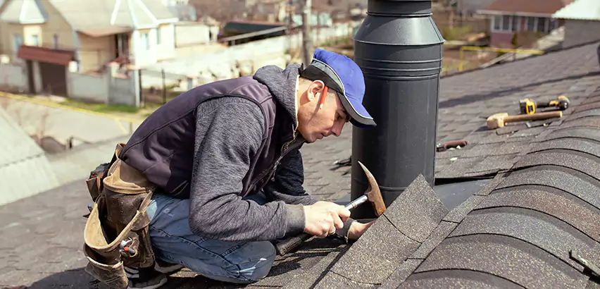 Professional Chimney Flashing Repair Services in Wilmette, IL