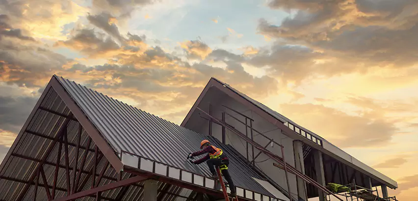 Professional Commercial Roof Installation Services in Wilmette, IL