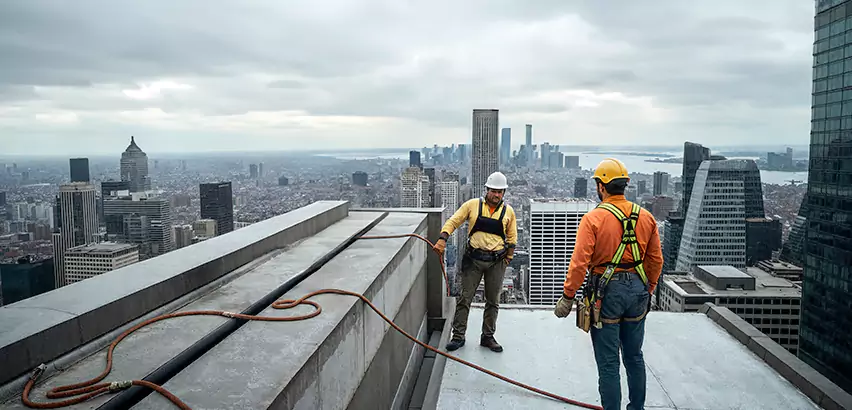 Professional Commercial Roof Replacement Services in Wilmette, IL