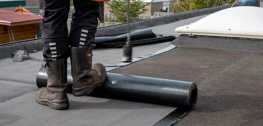 Professional EPDM Roof Replacement Services in Wilmette, IL
