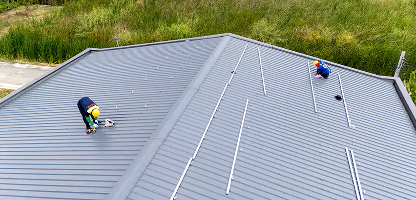 Professional Metal Roofing Services in Wilmette, IL