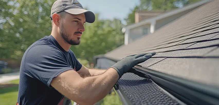 Professional Roof Eaves Services in Wilmette, IL