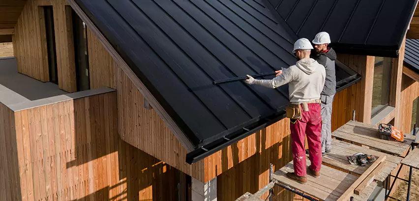 Professional Soffit Repair Services in Wilmette, IL