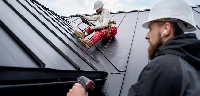 Professional Steel Roof Installation Services in Wilmette, IL