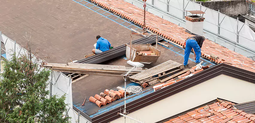 Professional Tile Roof Repair Services in Wilmette, IL