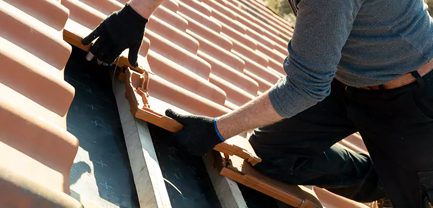 Professional Tile Roof Restoration Services in Wilmette, IL