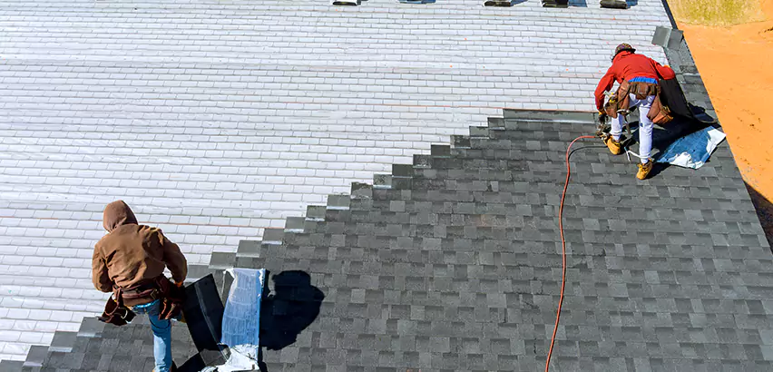 Residential Cedar Roof Repair Wilmette