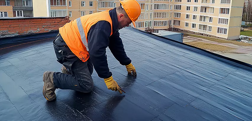 Professional EPDM Waterproofing in Wilmette