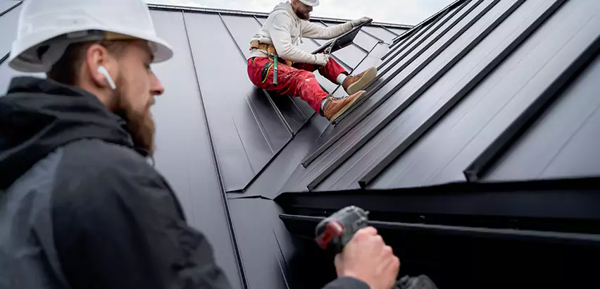 Roof and Gutter Replacement in Wilmette