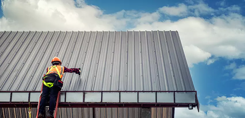 Industrial Roofing and Cladding in Wilmette