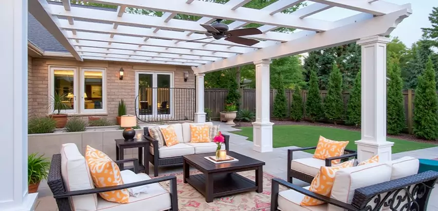 Aluminum Patio Enclosure Repair Wilmette
