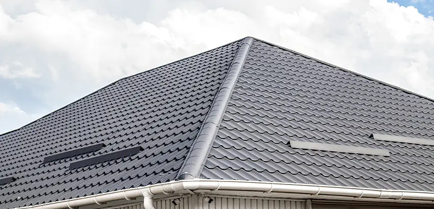 Roof Gully Repair in Wilmette