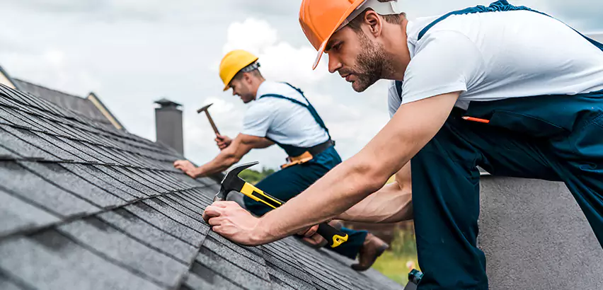 Emergency Shingle Repair in Wilmette