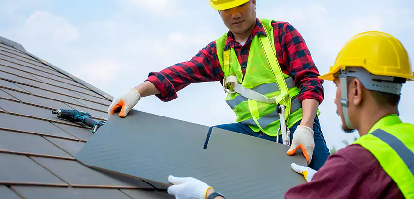 Standing Seam Metal Roof Cost in Wilmette