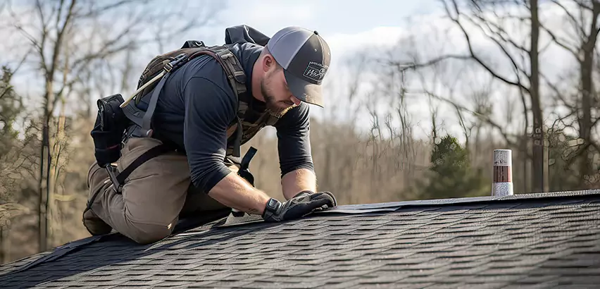 Storm Damage Roof Repair Company in Wilmette