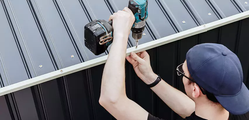 Tin Shed Roof Repair in Wilmette