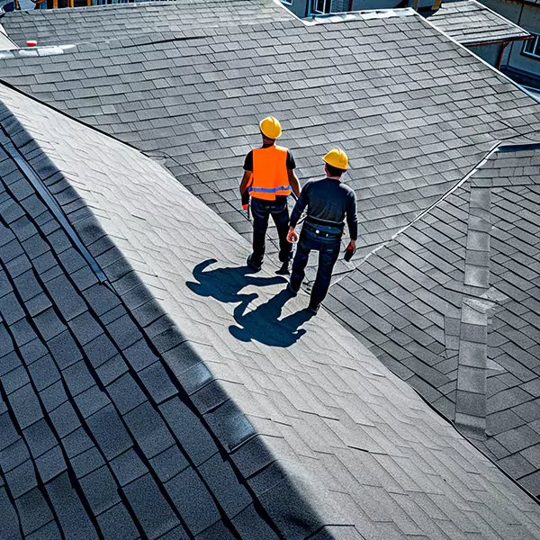 Why Wilmette, IL Homeowners Rely on Asphalt Roof Repair?
