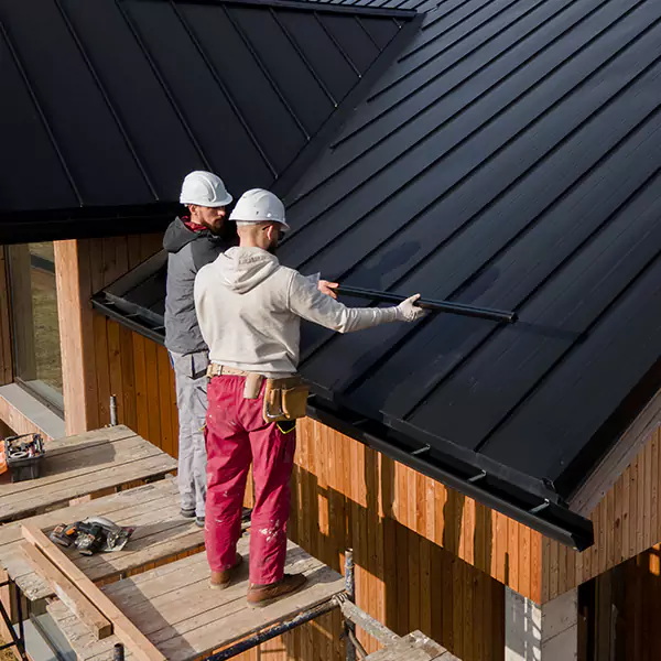 Why Wilmette Roofing Pro Is Wilmette's Most Trusted Metal Roofing Team?