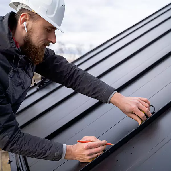 Why Wilmette Property Owners Choose Wilmette Roofing Pro for Tin Roof Repair service?