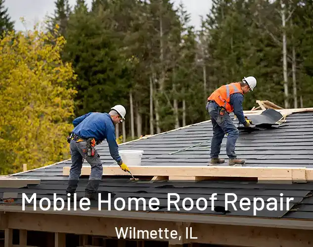  Mobile Home Roof Repair Wilmette, IL
