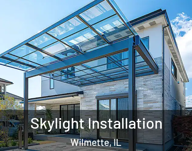  Skylight Installation Wilmette, IL